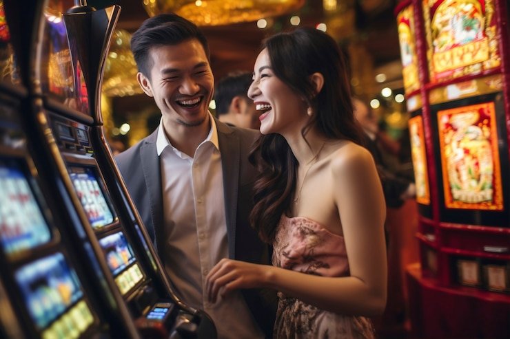 Antarmuka hasil pertandingan mobile empire777