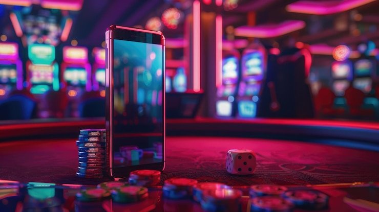 Dashboard multi-olahraga dengan pasar sepak bola dan live dealer
